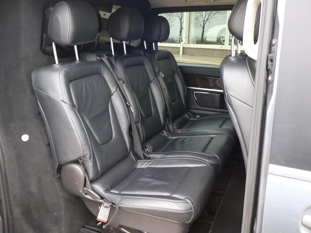 Mercedes-Benz V-Klasse – foto 10