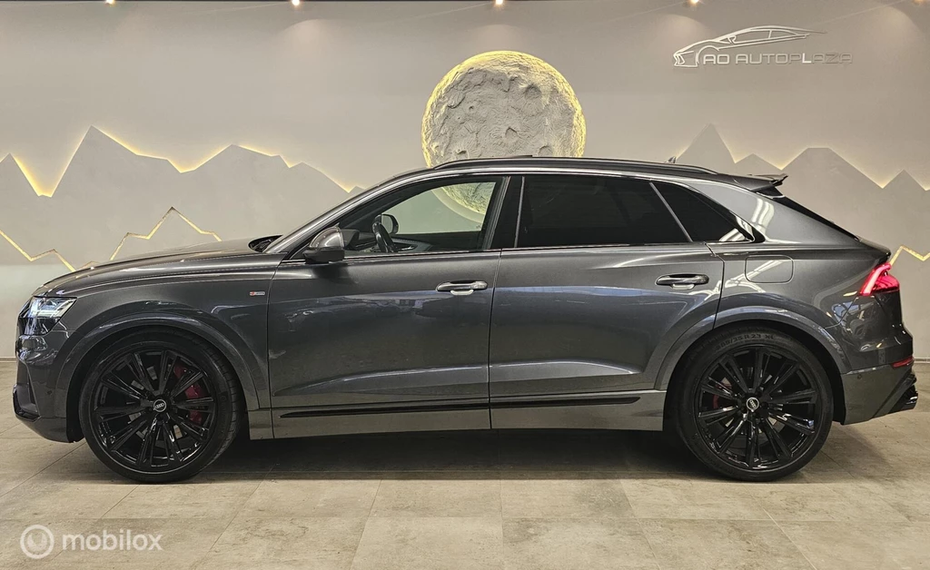 Audi Q8 – foto 3
