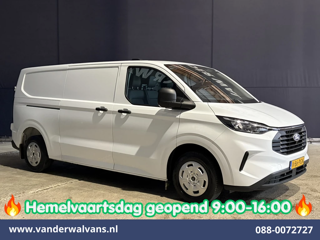 Ford Transit Custom – foto 5