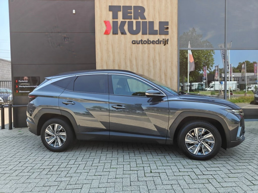 Hyundai Tucson – foto 7