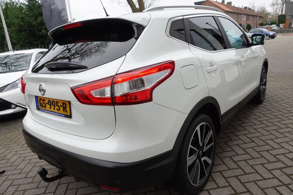 Nissan QASHQAI – foto 6