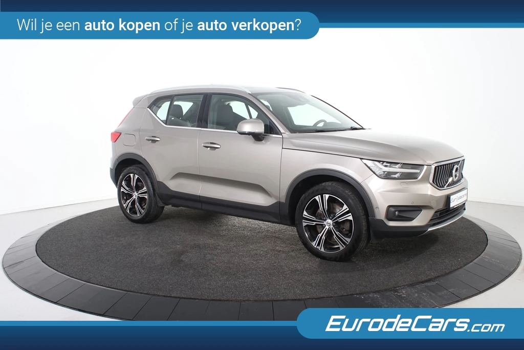 Volvo XC40 – foto 13