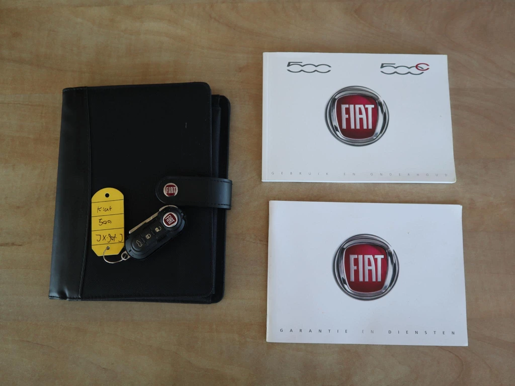 Fiat 500 – foto 23
