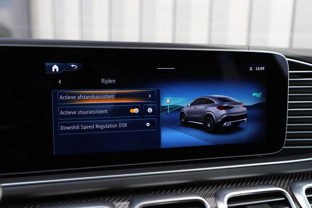 Mercedes-Benz GLE – foto 15