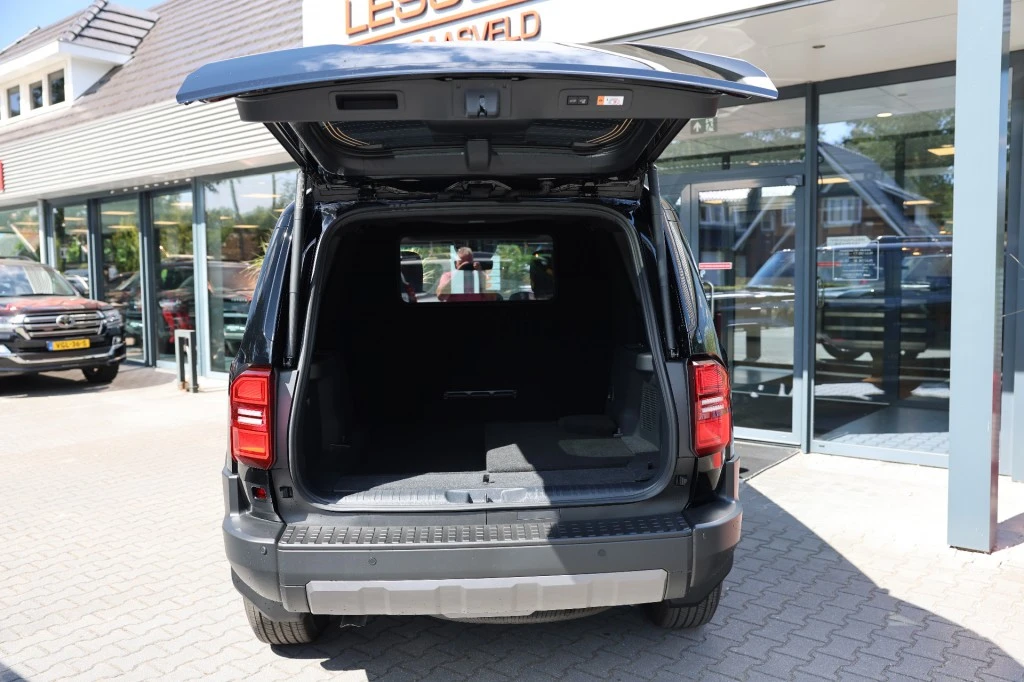 Toyota Land Cruiser – foto 7