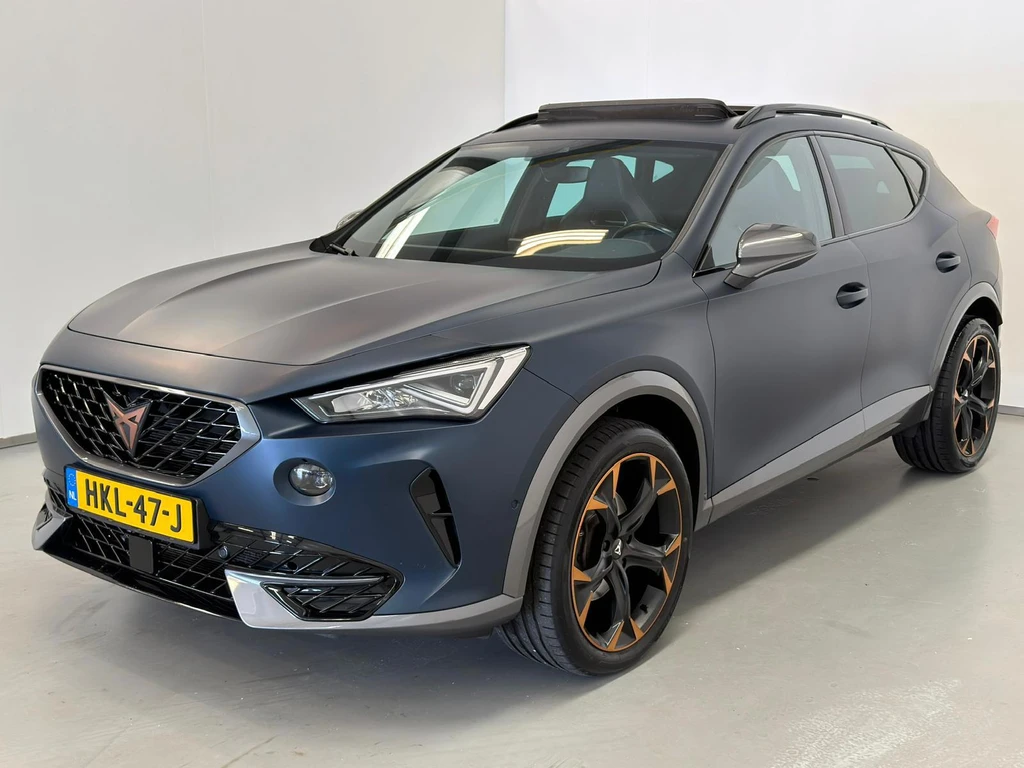 CUPRA Formentor – foto 2