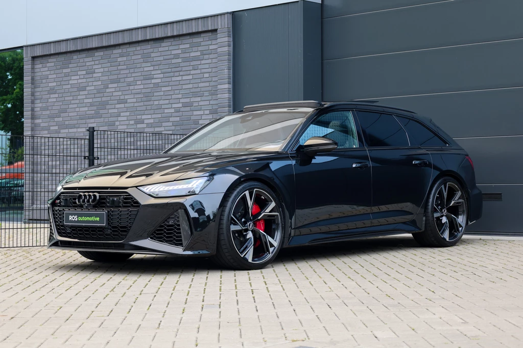 Audi RS6 – foto 4