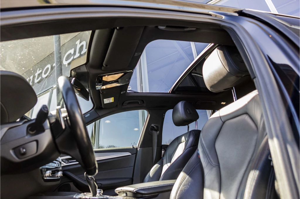 BMW 5 Serie – foto 16