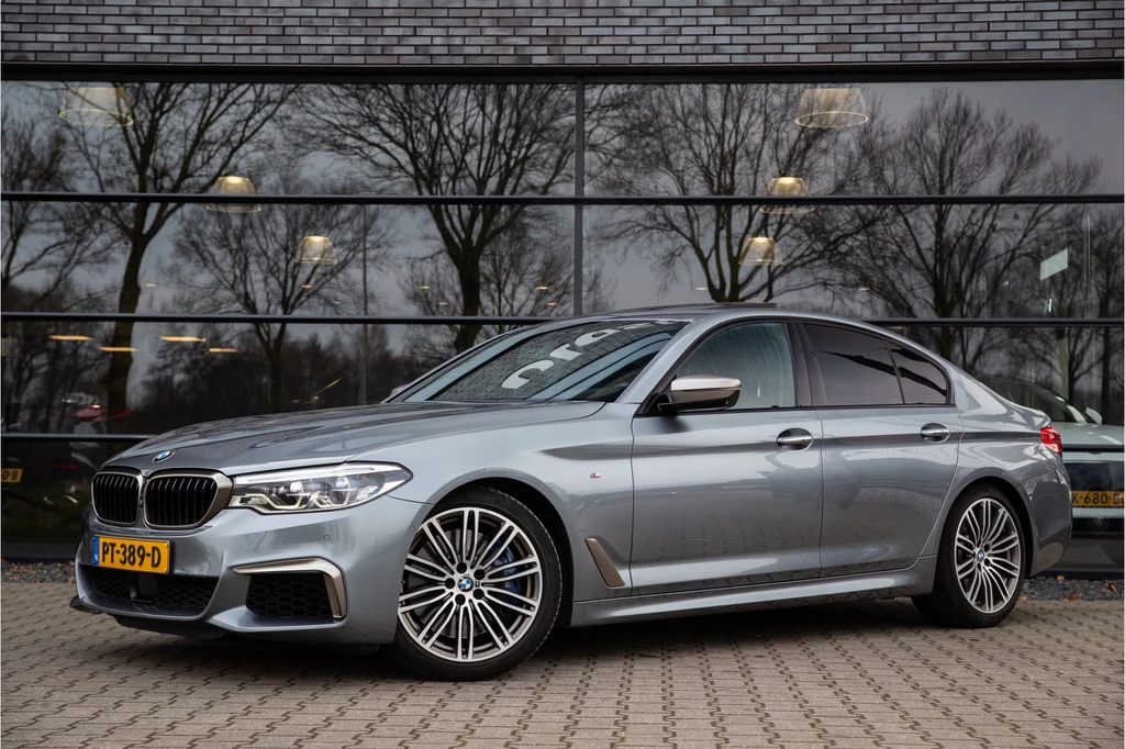 BMW 5 Serie – foto 2