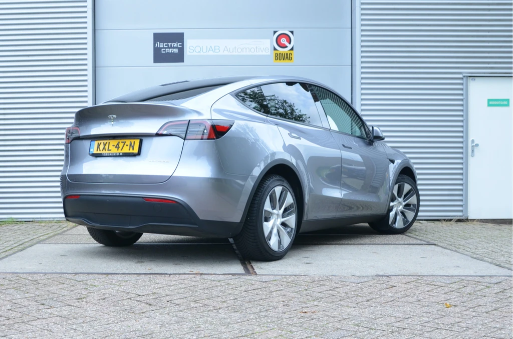 Tesla Model Y – foto 3