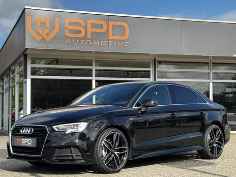 Audi A3 Limousine 1.0 TFSI 3x S-Line|19"RS|Sfeerve|116PK|PDC