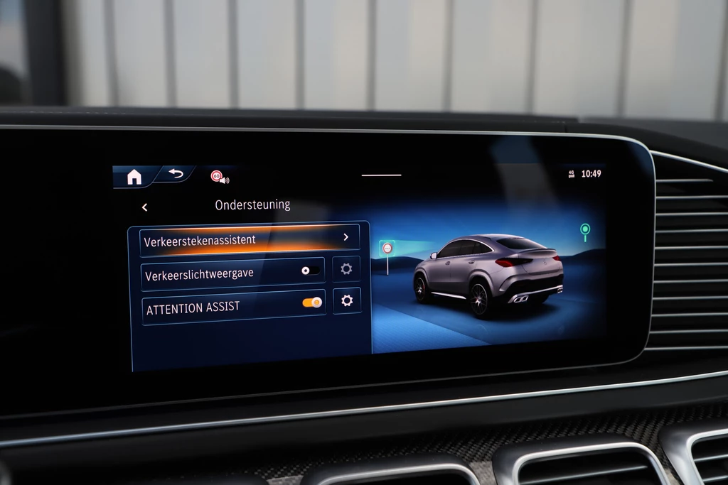 Mercedes-Benz GLE – foto 26