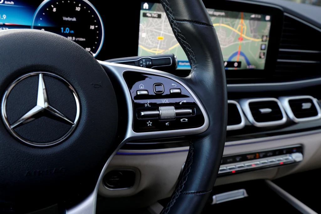 Mercedes-Benz GLS – foto 62