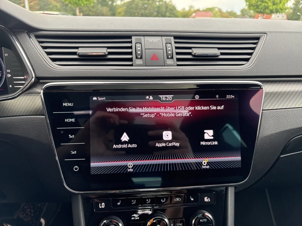 Škoda Superb – foto 29