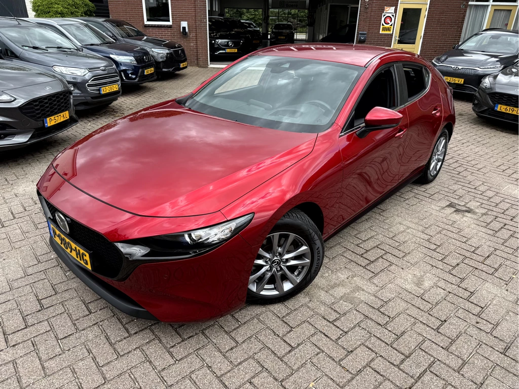 Mazda 3 – foto 2