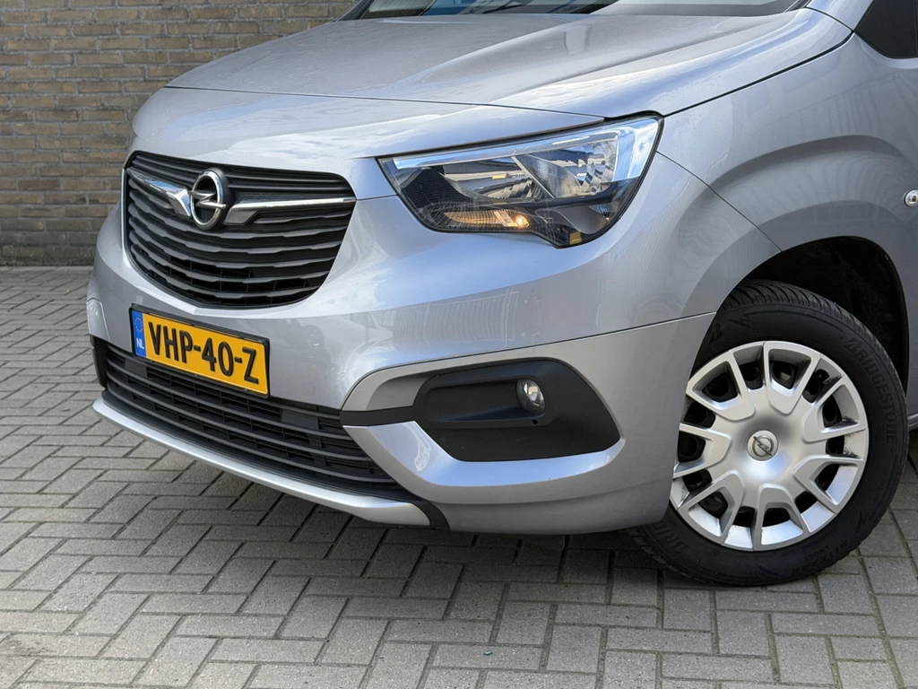 Opel Combo – foto 11