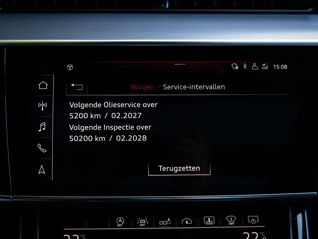 Audi A8 – foto 57