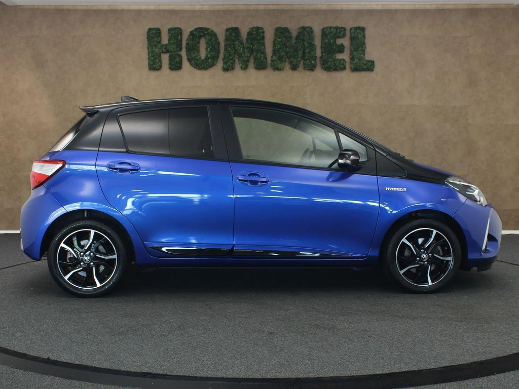 Toyota Yaris – foto 7