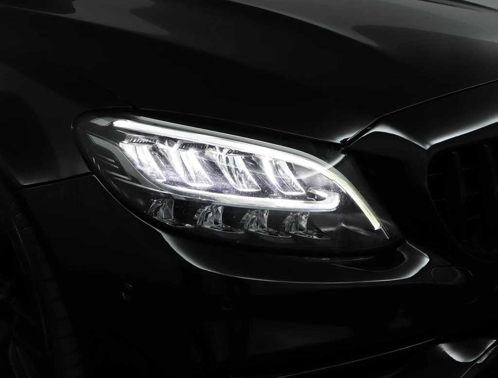 Mercedes-Benz C-Klasse – foto 54