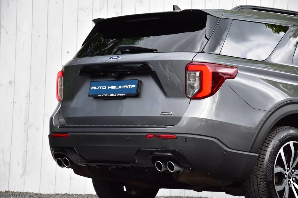 Ford Explorer – foto 6