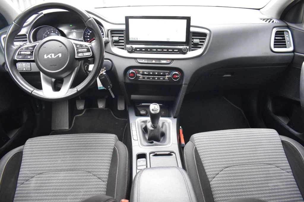 Kia Ceed Sportswagon – foto 22