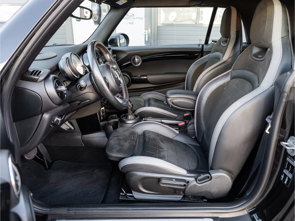MINI Cooper S Cabrio – foto 9