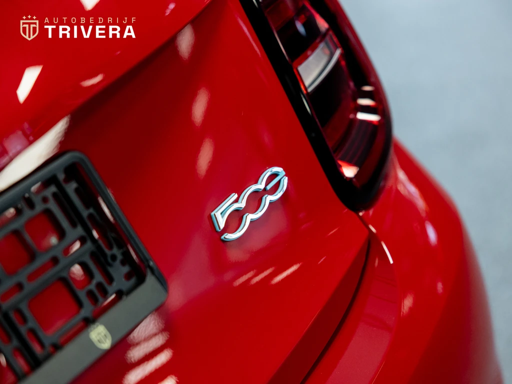 Fiat 500e – foto 13