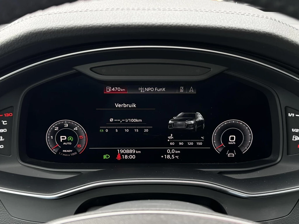 Audi A6 – foto 11