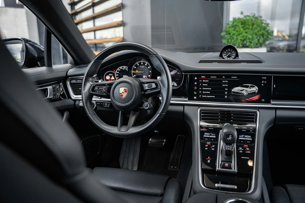 Porsche Panamera – foto 14