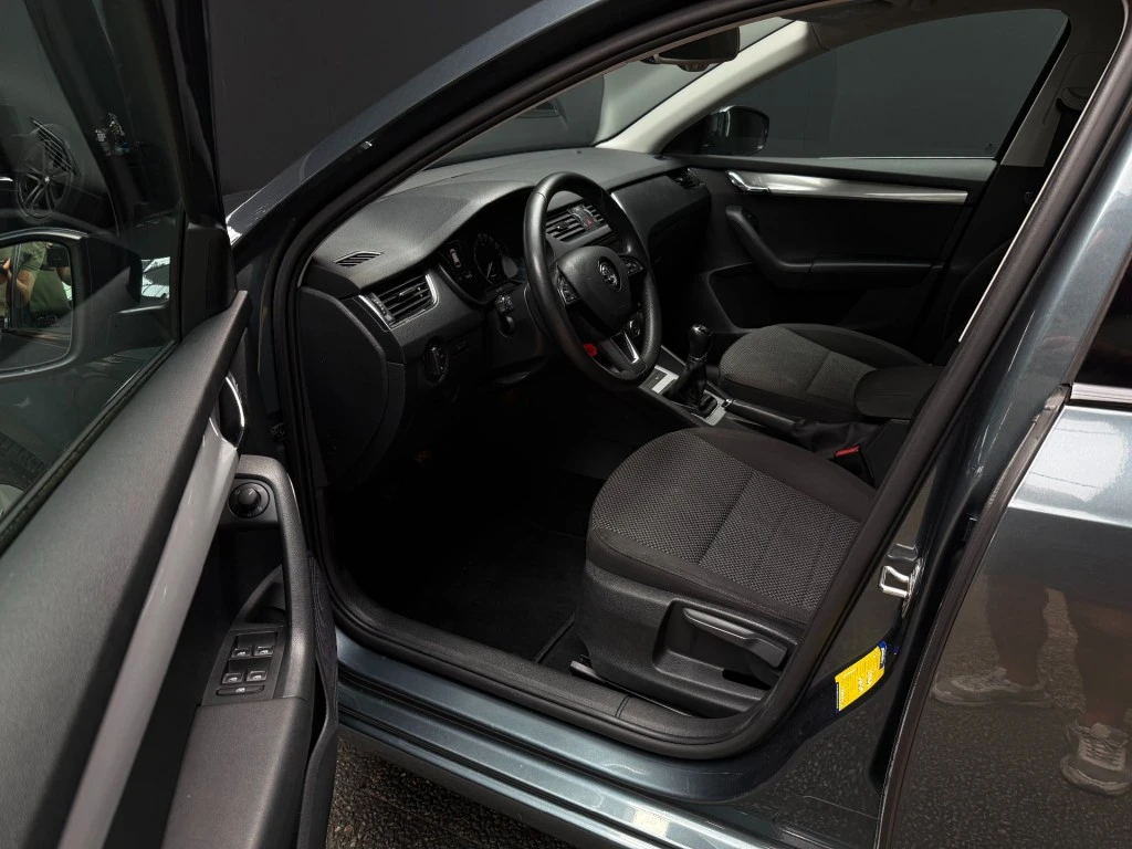 Škoda Octavia – foto 9