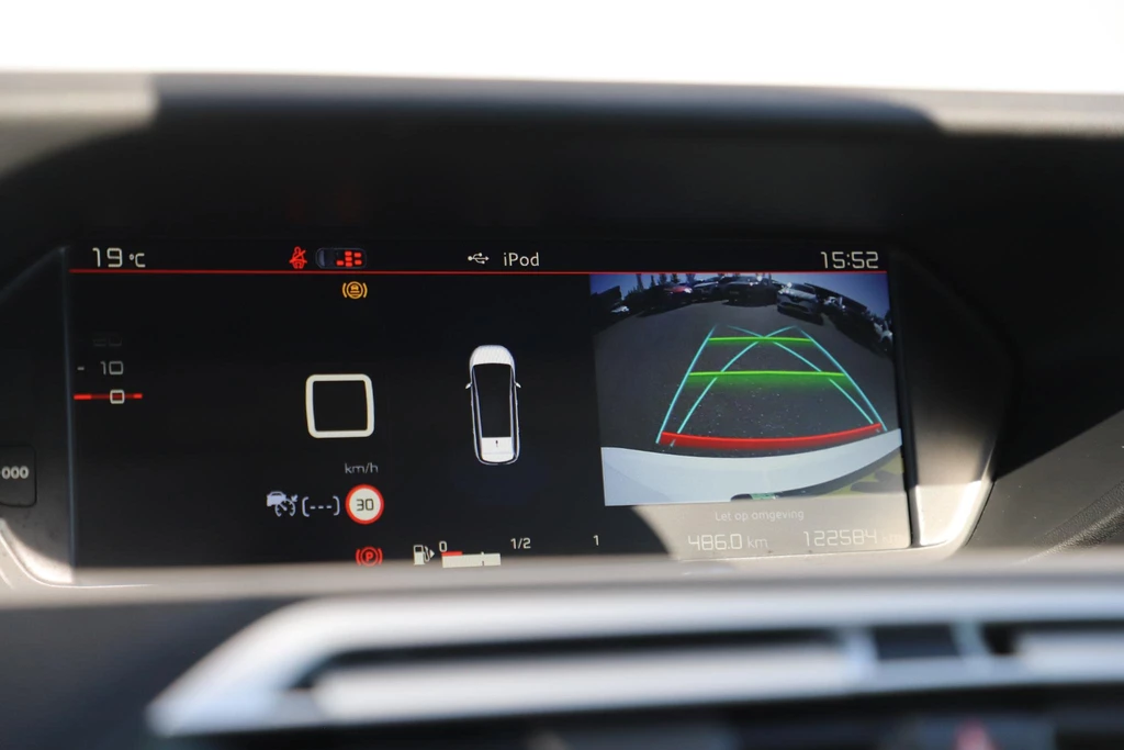Citroën Grand C4 Spacetourer – foto 20
