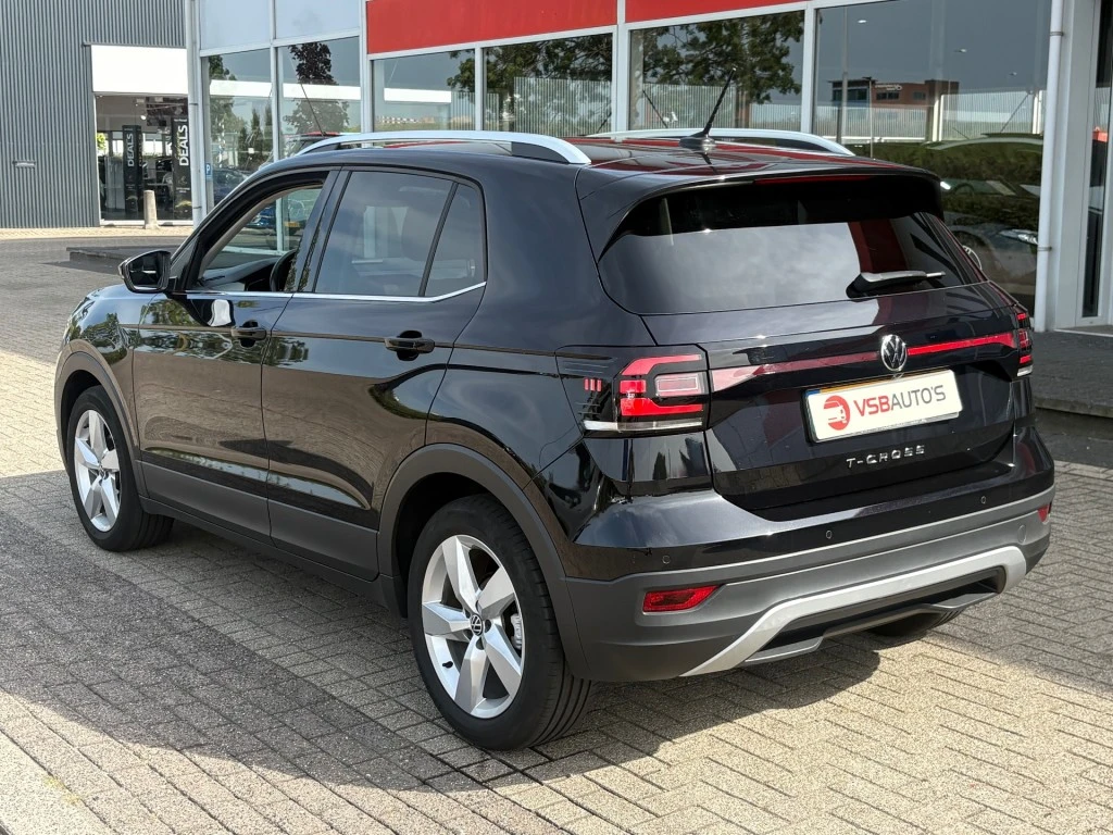 Volkswagen T-Cross – foto 3