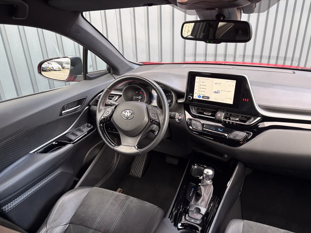 Toyota C-HR – foto 19