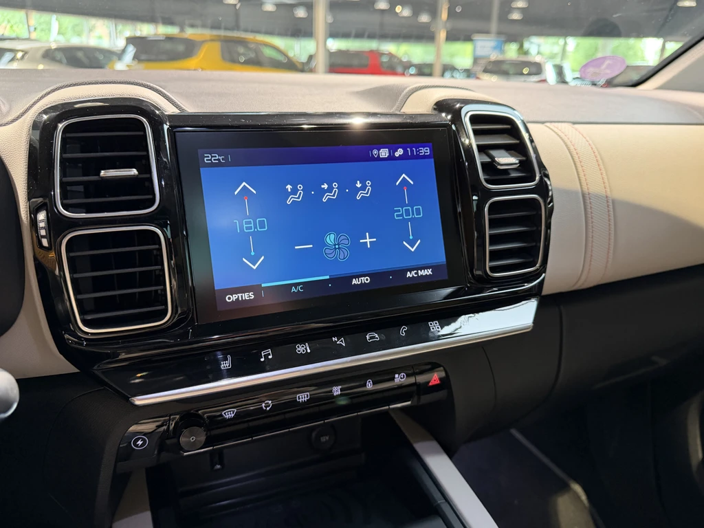 Citroën C5 Aircross – foto 32