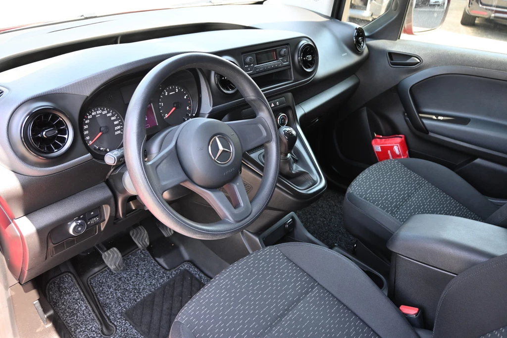 Mercedes-Benz Citan – foto 7