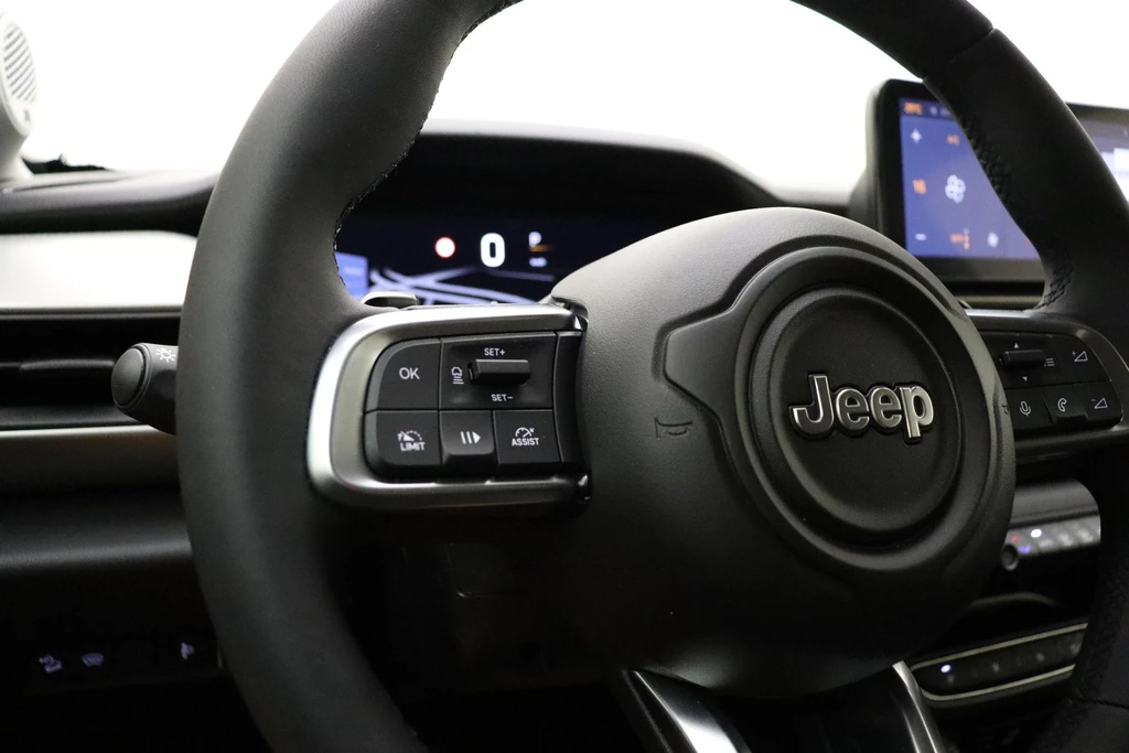 Jeep Avenger – foto 30