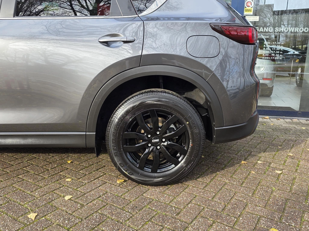 Mazda CX-5 – foto 9