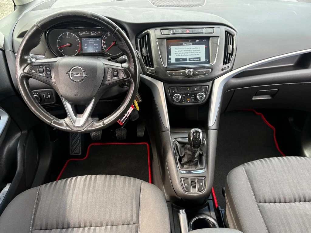 Opel Zafira – foto 8