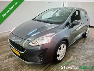 Ford Fiesta – thumbnail 1