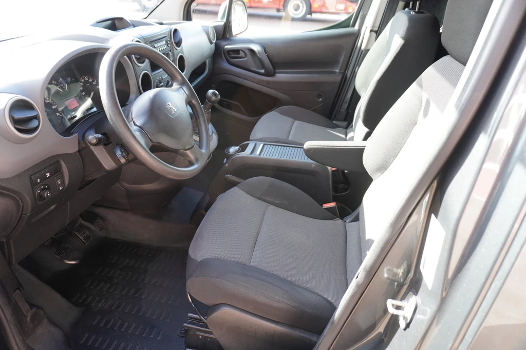Peugeot Partner – foto 13