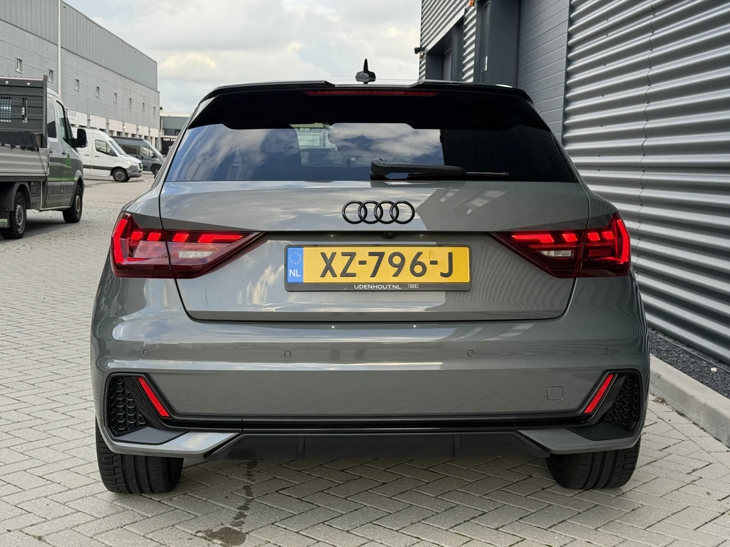 Audi A1 Sportback – foto 6