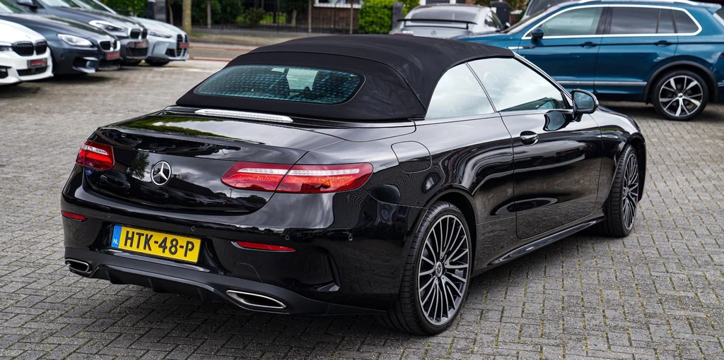 Mercedes-Benz E-Klasse – foto 13