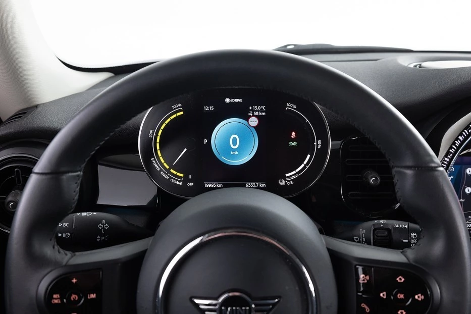 MINI Electric – foto 28