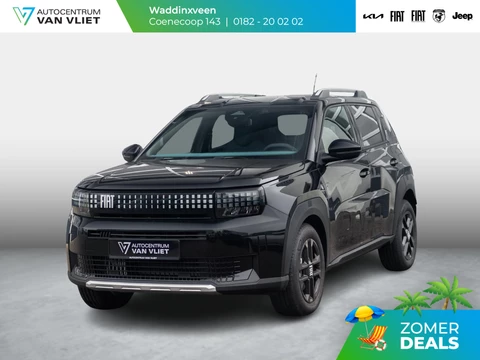 Fiat Grande Panda 1.2 Hybrid ICON | Automaat | Pack Style | PDC | Airco | Apple Carplay | Cruise