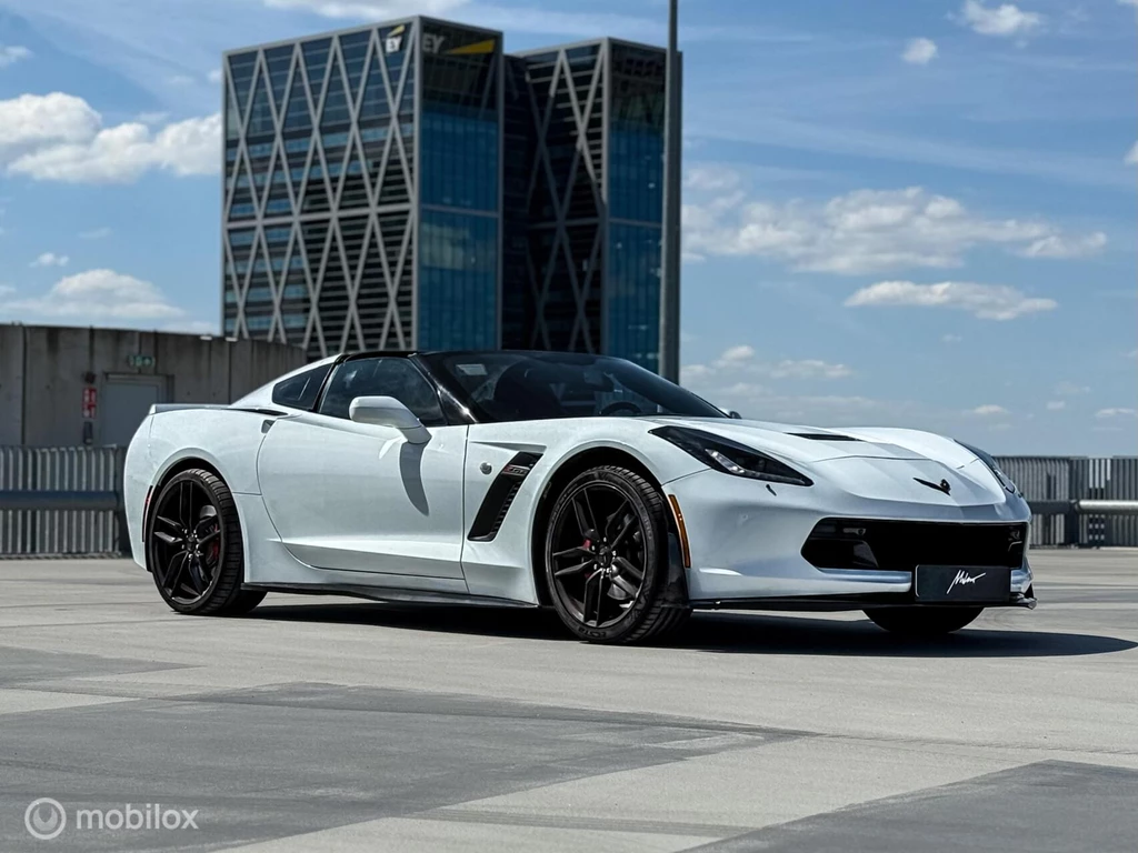 Chevrolet Corvette – foto 12