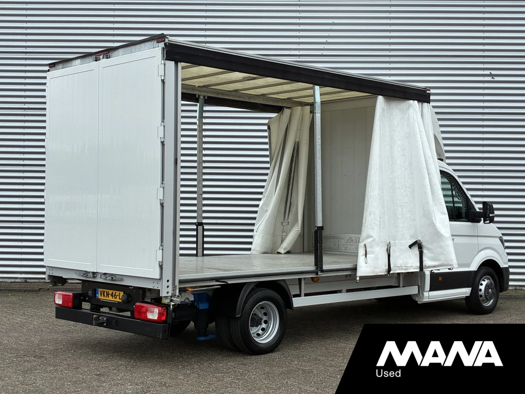 Volkswagen Crafter – foto 7