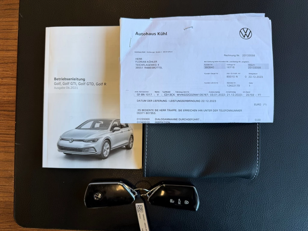 Volkswagen Golf – foto 24
