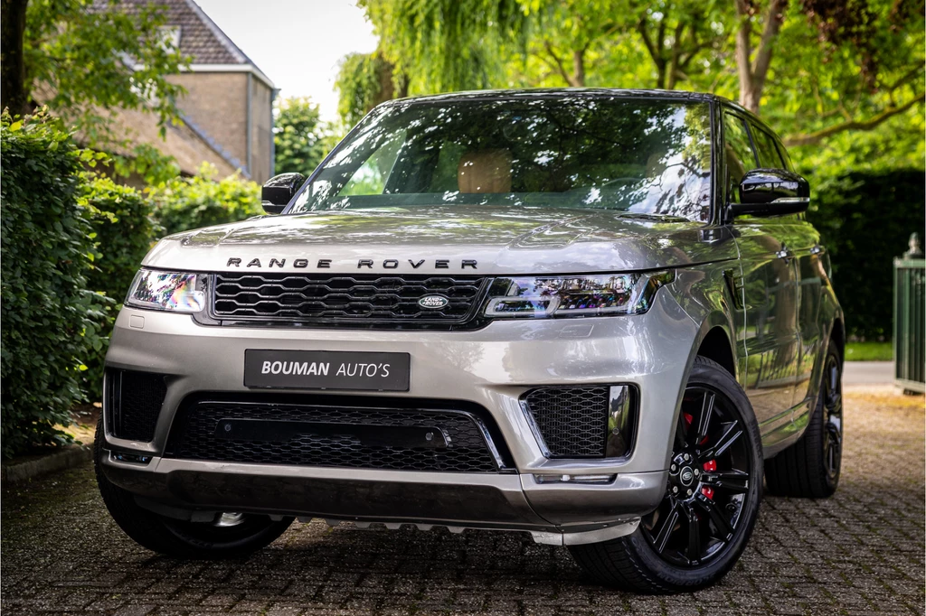 Land Rover Range Rover Sport – foto 3