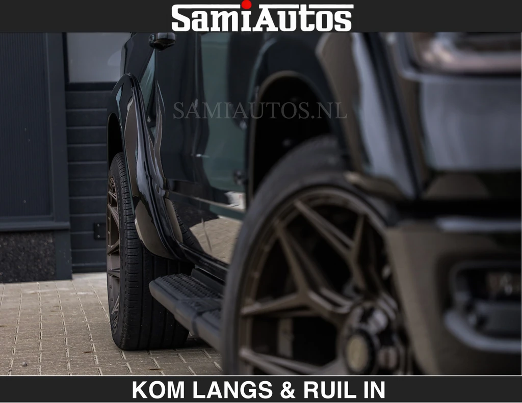 Dodge Ram Pick-Up – foto 19