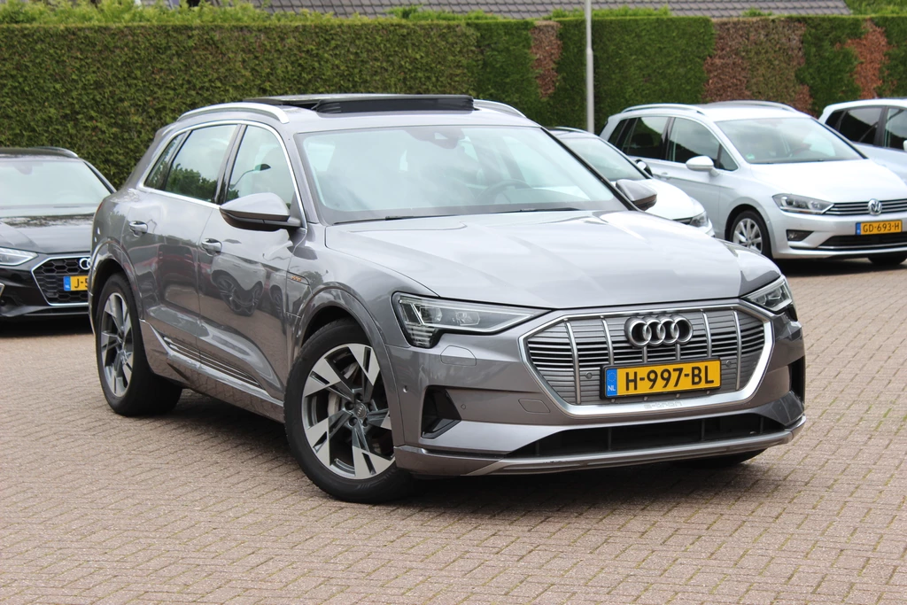Audi e-tron – foto 7